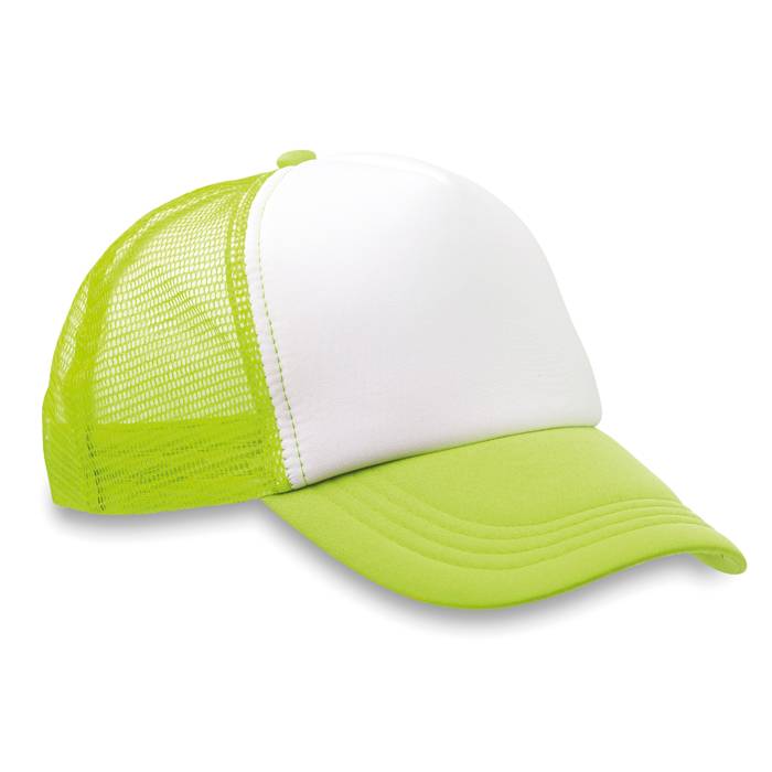 Light Green Truckers Cap - Best Customize Corporate Gifts in Dubai