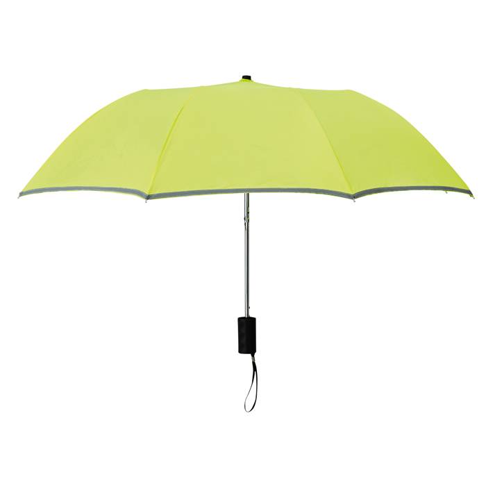 Green Colour Umbrella - Best Promotional Gifts Dubai