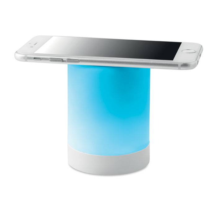 Wireless moonlight 8000 mAh Power bank ideally use for Promotional Gifts in Dubai