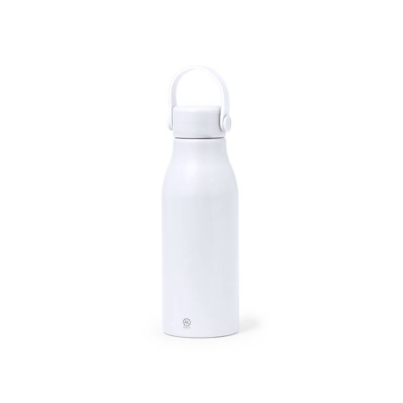 White water bottle