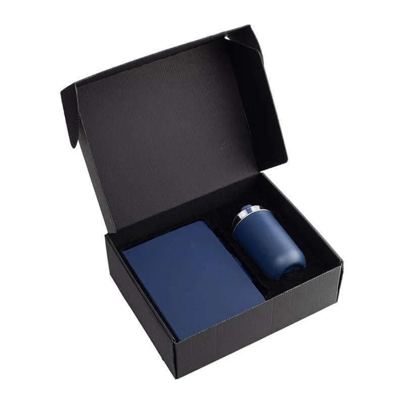 HEVIZ - Giftology Set of Tumbler, A5 Notebook and Pen