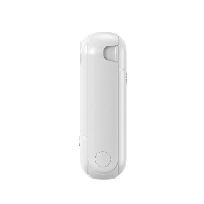 ARCHIE - Giftology 5-in-1 Powerbank Fan with Torch, Phone Holder & Mirror