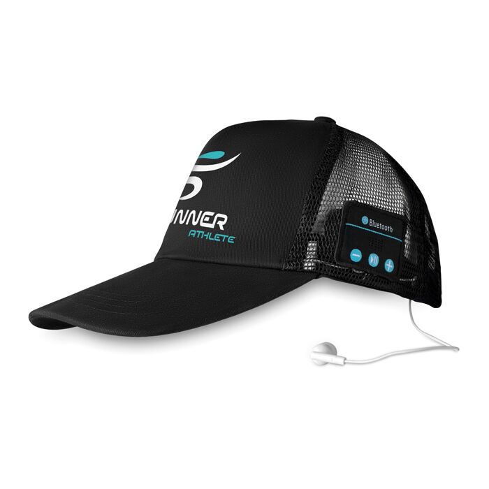 BLUETOOTH BASEBALL CAP-AH9081