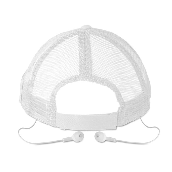 BLUETOOTH BASEBALL CAP-AH9081