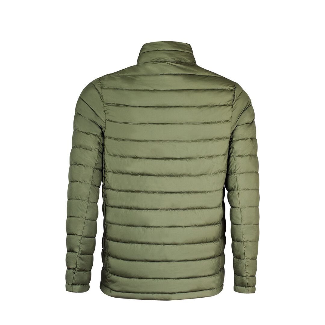 Full jacket green