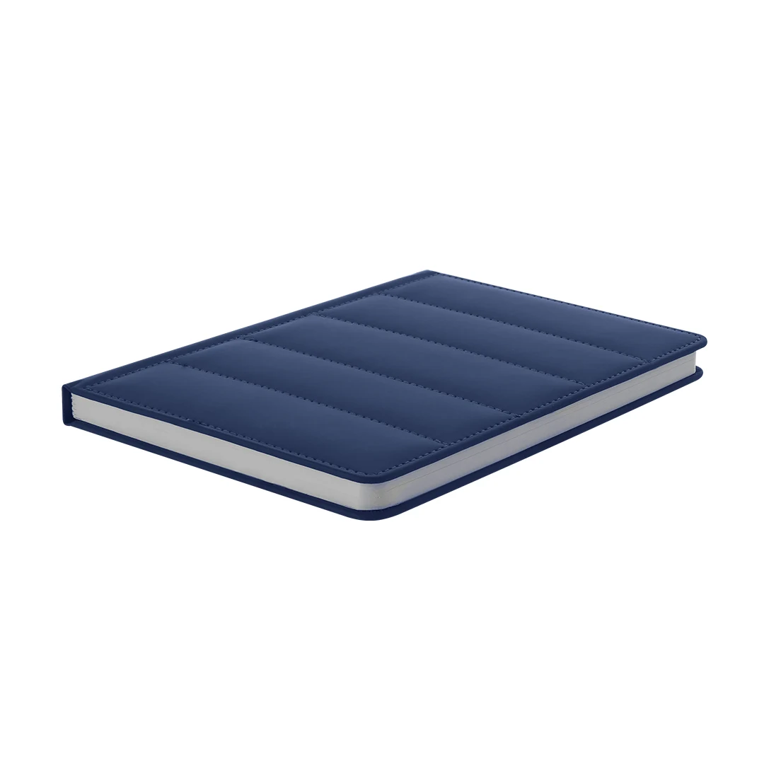 Blue A5 Notebook