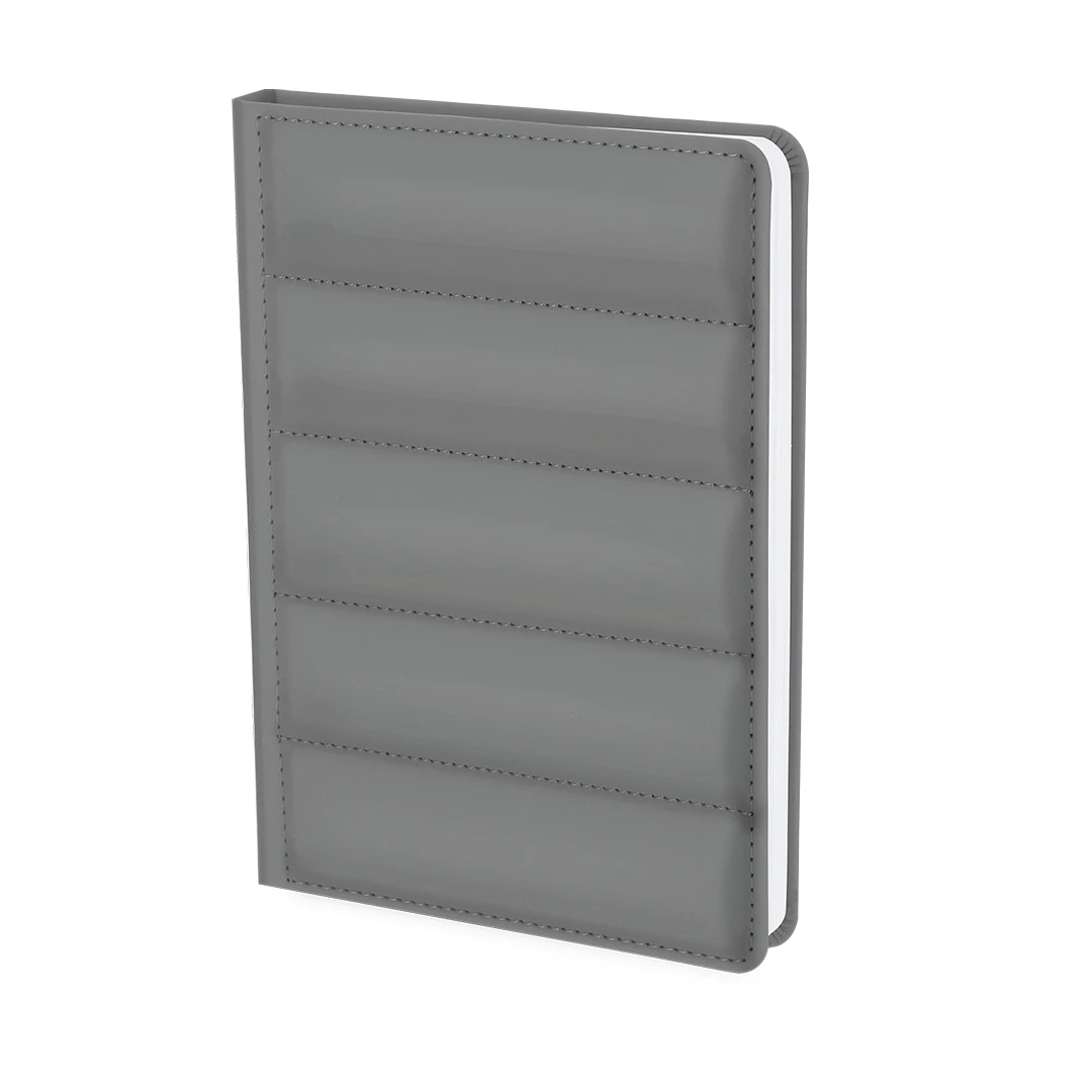 Grey A5 Notepad