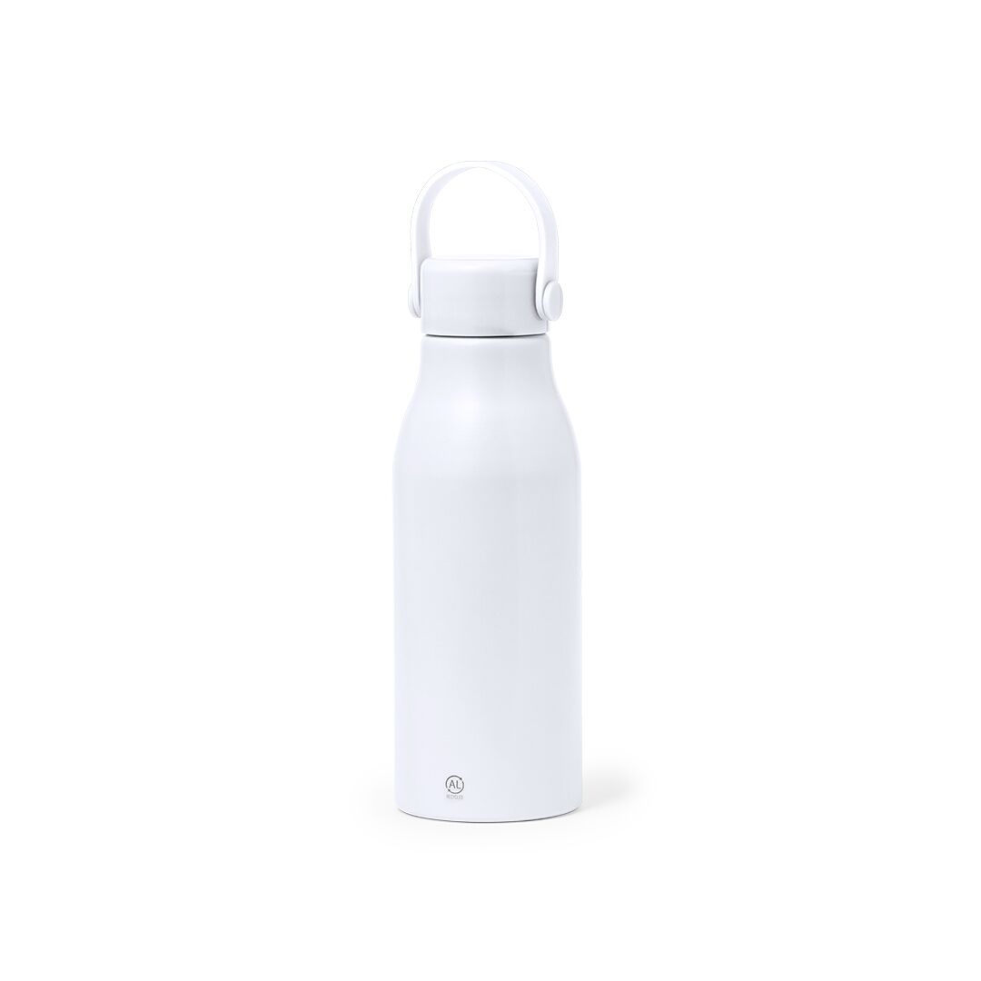White water bottle