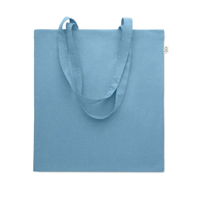 Tote bag touquise blue