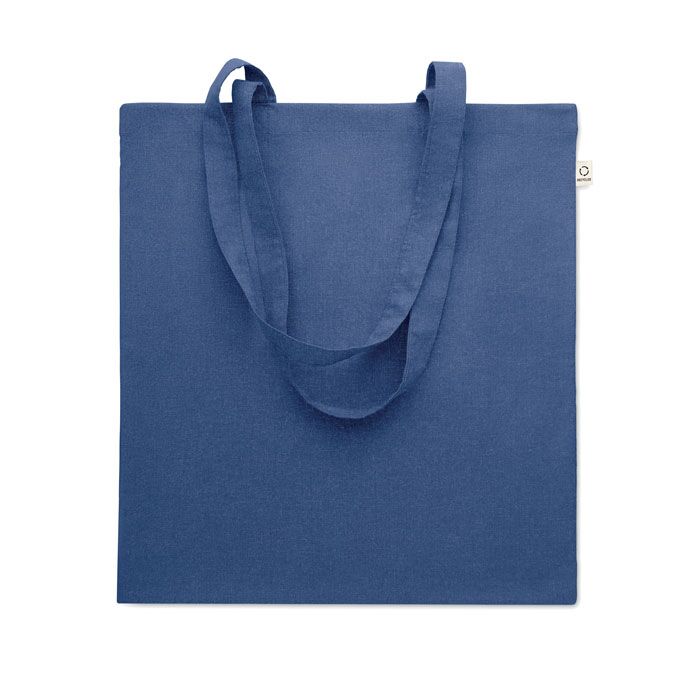 Tote bag navy blue