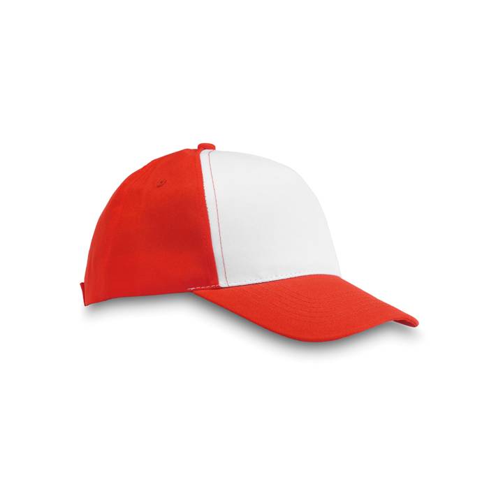 Red White Cap - Best Customize Corporate Gifts in Dubai