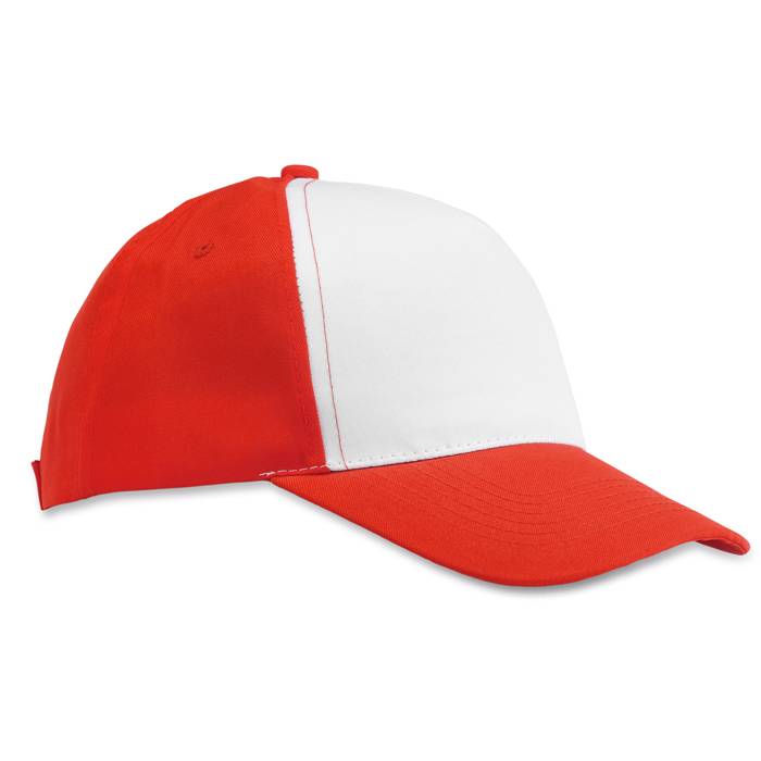 Red White Cap - Best Corporate Gifts in Dubai