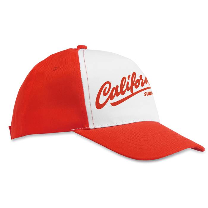 Red White Cap - Customize Corporate Gifts in Dubai